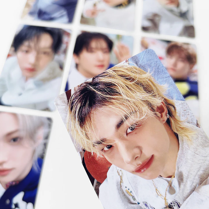 STRAY KIDS PHOTOCARD - STAY in Our Little House 2