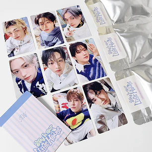 STRAY KIDS PHOTOCARD - STAY in Our Little House
