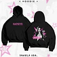 POLERON HOODIE KATSEYE PINK - Miniatura 3