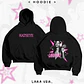 POLERON HOODIE KATSEYE PINK - Miniatura 6