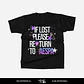 POLERA AESPA IF LOST PLEASE RETURN TO  - Miniatura 2