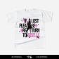 POLERA AESPA GISELLE IF LOST PLEASE RETURN TO  - Miniatura 1
