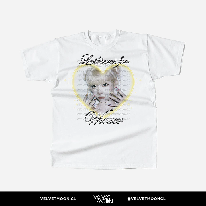 POLERA AESPA LESBIANS FOR WINTER 1