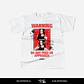 POLERA AESPA KARINA WDA WARNING - Miniatura 2