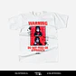 POLERA AESPA GISELLE WDA WARNING - Miniatura 2