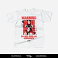 POLERA AESPA NINGNING WDA WARNING - Miniatura 2