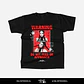 POLERA AESPA NINGNING WDA WARNING - Miniatura 1