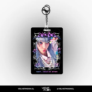 PHOTOCARD HOLDER AESPA