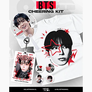 CHEERING KIT BTS ARIRANG