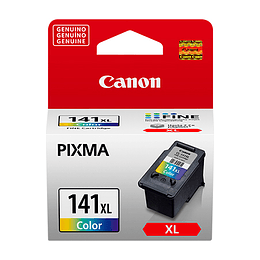 Tinta Canon CA-CL-141XL Color