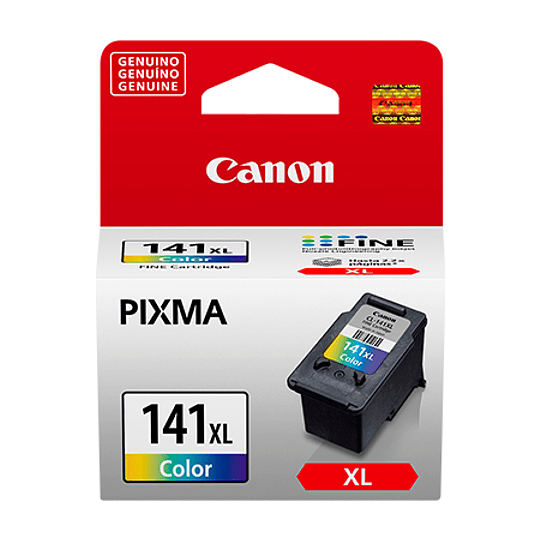 Tinta Canon CA-CL-141XL Color