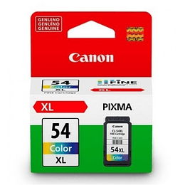 Tinta Canon CA-CL-54XL Color