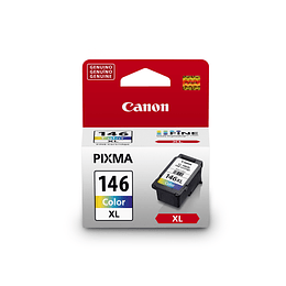 Tinta Canon CA-CL-146XL Color