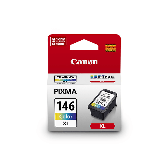 Tinta Canon CA-CL-146XL Color