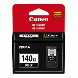 Tinta Canon CA-PG-140XL Negro