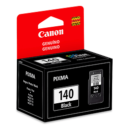 Tinta Canon CA-PG-140N Negro