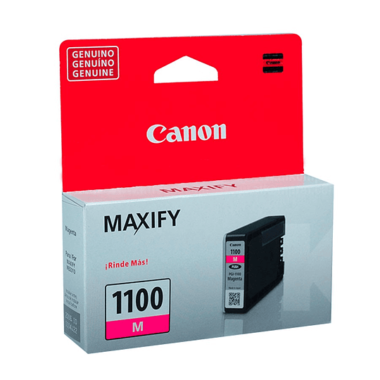 Tinta Canon CA-PGI-1100M Magenta
