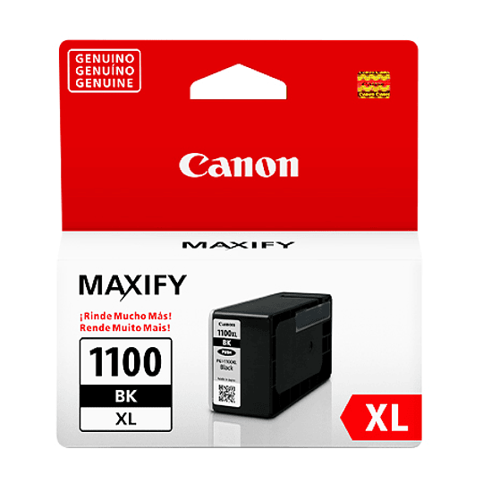Tinta Canon CA-PGI-1100XL Negro