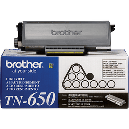 Toner Brother TN-650 
