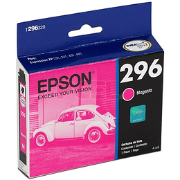 Tinta Epson T296320 Magenta