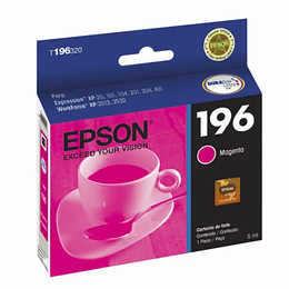 Tinta Epson T196320 (196) Magenta