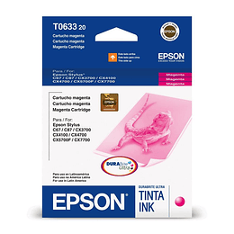 Tinta Epson TO63320 Magenta