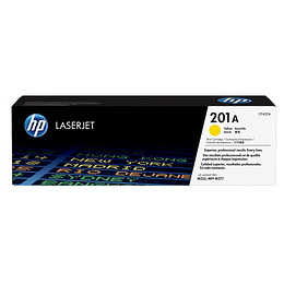 Toner HP CF402A (201A) Yellow