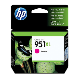 Tinta Hp CN047AL (951XL) Magenta