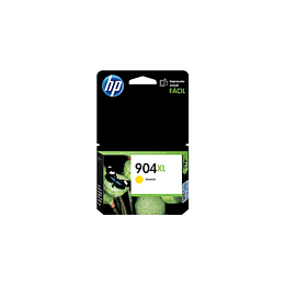 Tinta Hp T6M12AL (904XL) Yellow