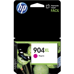 Tinta Hp T6M08AL (904XL) Magenta