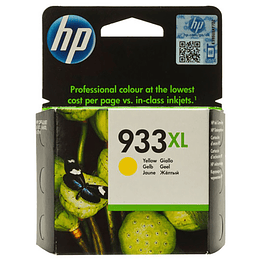 Tinta HP CN056AL (933XL) Yellow
