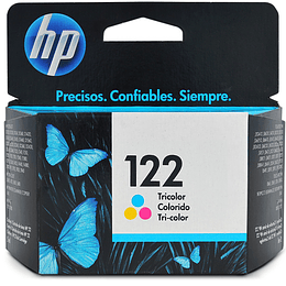 Tinta Hp CH562HL (122) Color