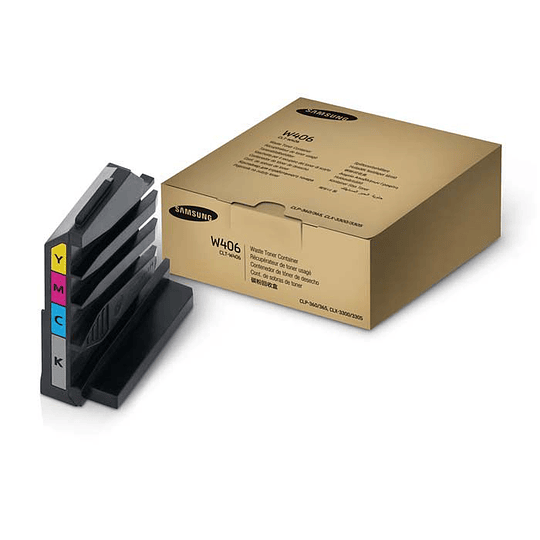 Recolector de toner Samsung CLT-W406 