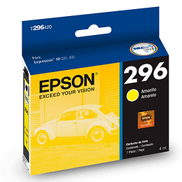Tinta Epson T296420 Yellow