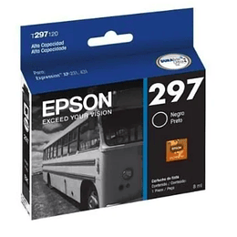 Tinta Epson T297120 Negro