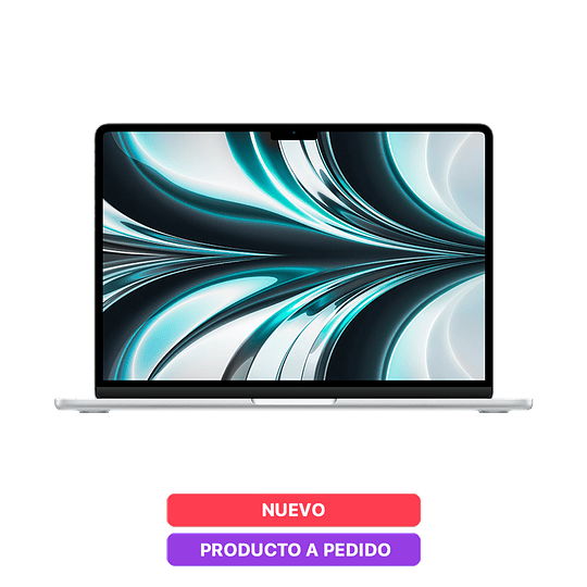 MacBook Air con Chip M2 / 16GB / 256GB SSD - Teclado Español   - Image 1
