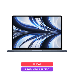 MacBook Air con Chip M2 / 16GB / 512GB SSD - Teclado Español   