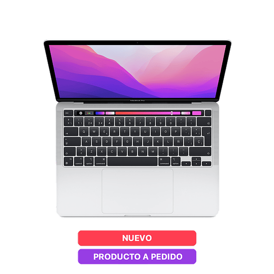 MacBook Pro con Chip M2 / 8GB / 256GB SSD - Teclado Español  - Image 2