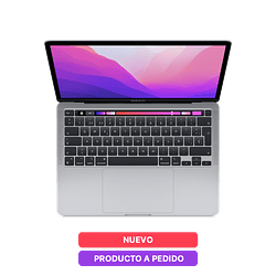MacBook Pro con Chip M2 / 8GB / 512GB SSD - Teclado Español 