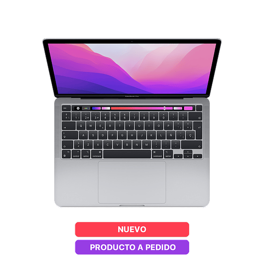 MacBook Pro con Chip M2 / 16GB / 256GB SSD - Teclado Español - Image 1
