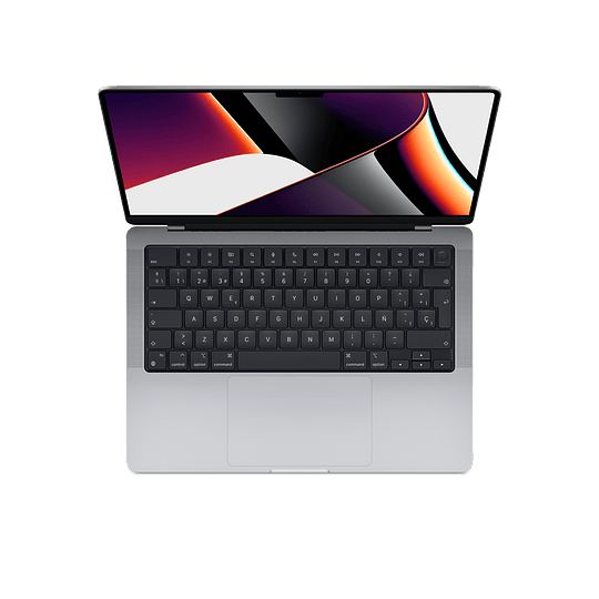 MacBook Pro 14-inch / M1 Pro / 16GB / 1 TB SSD - Teclado Español  - Image 3