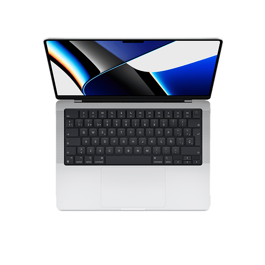 MacBook Pro 14-inch / M1 Pro / 16GB / 2 TB SSD - Teclado Español - Image 2
