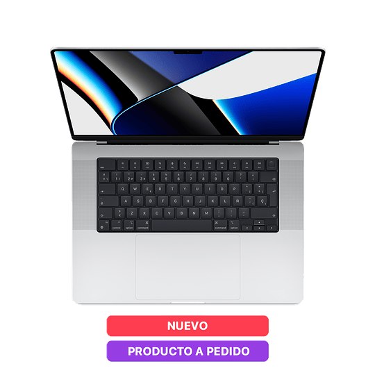 MacBook Pro 16-inch / 32GB / 512GB SSD - Teclado Español  - Image 4