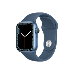 Apple Watch Serie 7 con GPS de 45mm - Abyss Blue 