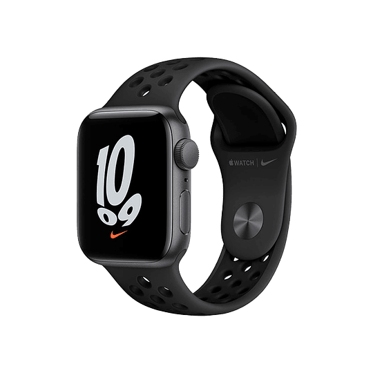 Apple Watch Nike+ SE con GPS de 40mm - Space Gray