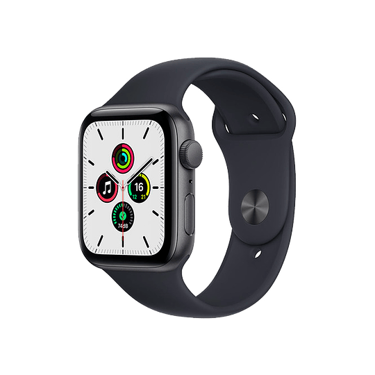 Apple Watch SE con GPS de 44mm - Space Gray