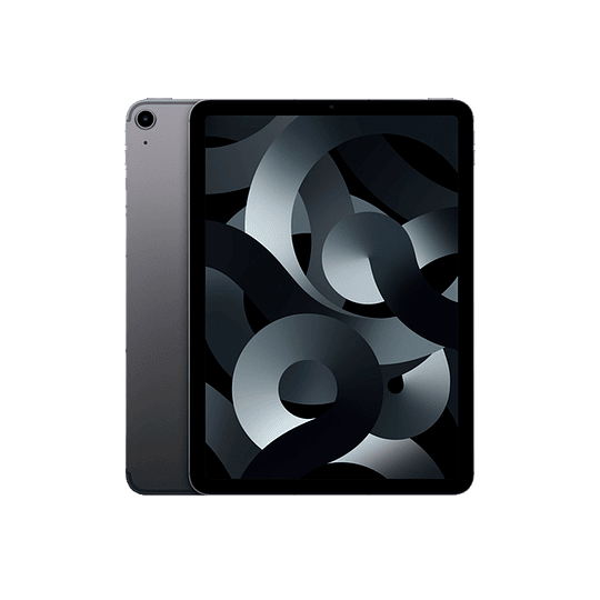 iPad Air de 10,9-inch (M1) con Wi-Fi de 64GB - Space Gray