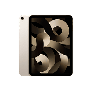 iPad Air de 10,9-inch (M1) con Wi-Fi de 64GB - Starlight