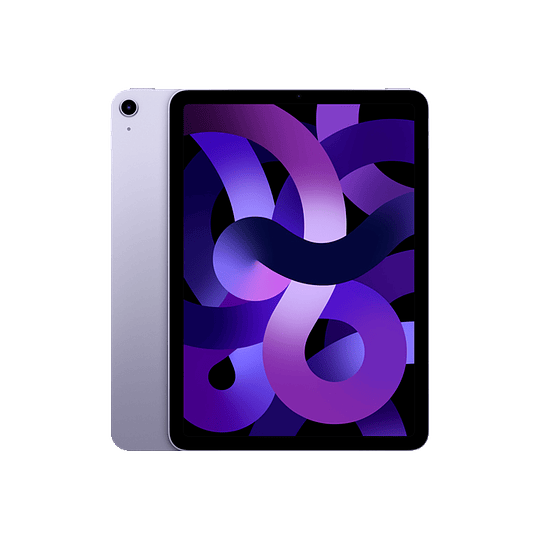 iPad Air de 10,9-inch (M1) con Wi-Fi + Cellular de 64GB - Purple