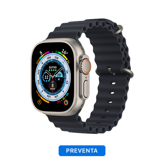 Apple Watch Ultra - Correa Ocean - Image 3